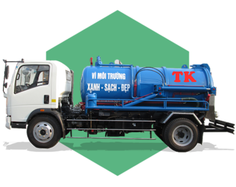 Dịch vụ hút hầm cầu giá rẻ tại Quảng Ngãi